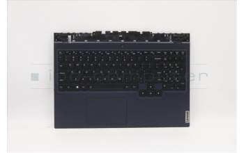 Lenovo 5CB1C93064 Tastatur inkl. Topcase ASM_ENG L82JW BU_WHW/F