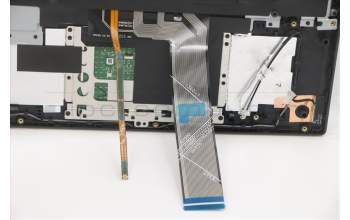 Lenovo 5CB1C93067 C-Cover with keyboard,UK English,Blue,White Backlight