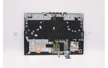 Lenovo 5CB1C93068 Tastatur inkl. Topcase ASM_USAENGL82JWBU_WHW/F