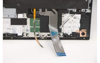 Lenovo 5CB1C93080 Tastatur inkl. Topcase ASM_LA SPAL82JWBU_WHW/F
