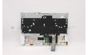 Lenovo 5CB1C93095 Tastatur inkl. TopcaseASM_CZE/SLKL82JWSG_BUW/F