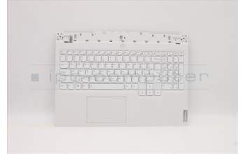 Lenovo 5CB1C93096 C-Cover with keyboard,English,Storm Grey