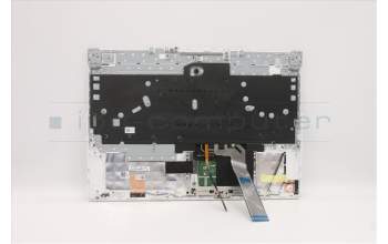 Lenovo 5CB1C93099 C-Abdeckung mit Tastatur, Englisch (GB)