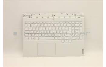 Lenovo 5CB1C93103 Tastatur inkl. Topcase deutsch L82JW SG_BUW/F