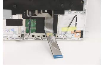 Lenovo 5CB1C93107 Tastatur inkl. Topcase ASM_HUN L82JW SG_BUW/F