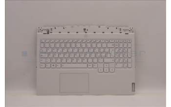 Lenovo 5CB1C93109 Tastatur inkl. Topcase ASM_ITA L82JW SG_BUW/F