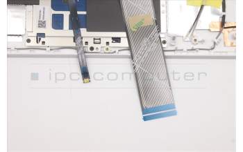 Lenovo 5CB1C93111 Tastatur inkl. Topcase ASM_KOR L82JW SG_BUW/F