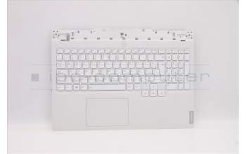 Lenovo 5CB1C93112 Tastatur inkl. Topcase ASM_LA SPAL82JWSG_BUW/F