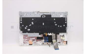 Lenovo 5CB1C93112 Tastatur inkl. Topcase ASM_LA SPAL82JWSG_BUW/F
