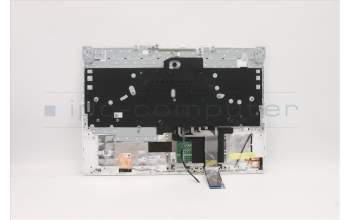 Lenovo 5CB1C93115 Tastatur inkl. Topcase ASM_RUS L82JW SG_BUW/F