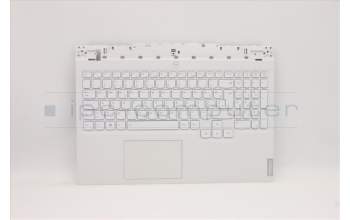 Lenovo 5CB1C93116 Tastatur inkl. Topcase ASM_SLV L82JW SG_BUW/F