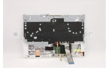 Lenovo 5CB1C93116 Tastatur inkl. Topcase ASM_SLV L82JW SG_BUW/F