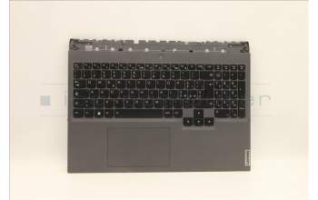 Lenovo 5CB1C93175 Tastatur inkl. Topcase ASM_ITA L82JS SGw/WHWRF