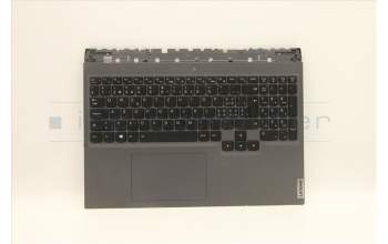 Lenovo 5CB1C93184 Tastatur inkl. Topcase schweiz L82JS SGw/WHWRF