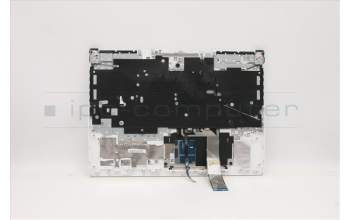Lenovo 5CB1C93564 Tastatur inkl. Topcase ASM_ENG L82JS STw/BUWRF
