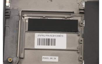 Lenovo 5CB1C93613 Tastatur inkl. Topcase ASM_RUS_H20WHSTOGY