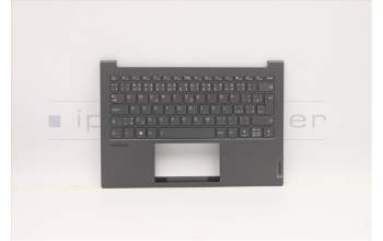 Lenovo 5CB1C93623 Tastatur inkl. Topcase ASM_CZE/SLK_H20WHSTOGY