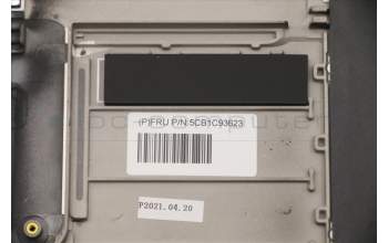 Lenovo 5CB1C93623 Tastatur inkl. Topcase ASM_CZE/SLK_H20WHSTOGY