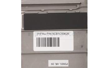 Lenovo 5CB1C93628 Tastatur inkl. Topcase ASM_FRA_H20WHSTOGY