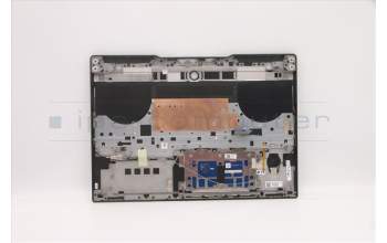 Lenovo 5CB1C93682 Tastatur inkl. Topcase deutsch L82K8 BK