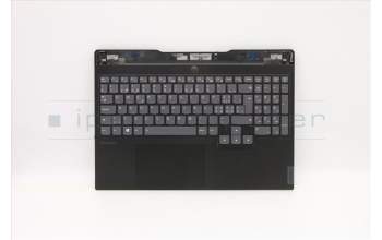 Lenovo 5CB1C93697 Tastatur inkl. Topcase schweiz L82K8 BK