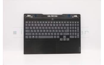 Lenovo 5CB1C93703 Tastatur inkl. Topcase ASM_ARA L82K8 BK RGB