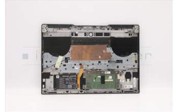 Lenovo 5CB1C93728 Tastatur inkl. Topcase ASM_SLV L82K8 BK RGB