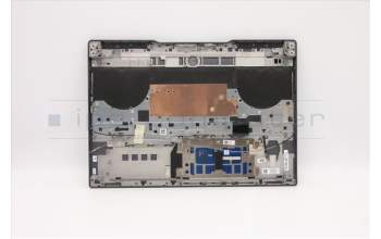 Lenovo 5CB1C93755 Tastatur inkl. Topcase ASM_NORDIC L82K8 GY