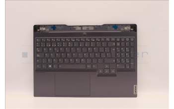 Lenovo 5CB1C93759 Tastatur inkl. Topcase spanisch L82K8 GY