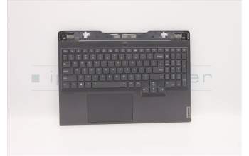 Lenovo 5CB1C94060 Tastatur inkl. Topcase ASM_ENG L82K8 GY RGB