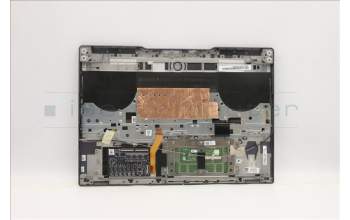 Lenovo 5CB1C94061 Tastatur inkl. Topcase ASM_EURO ENG L82K8GYRGB