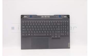 Lenovo 5CB1C94068 Tastatur inkl. Topcase ASM_HBW L82K8 GY RGB