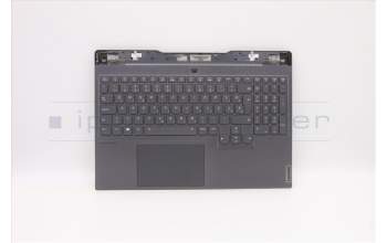 Lenovo 5CB1C94080 Tastatur inkl. Topcase ASM_SLV L82K8 GY RGB