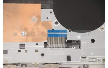 Lenovo 5CB1C94084 Tastatur inkl. Topcase ASM_TUR L82K8 GY RGB