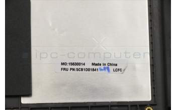 Lenovo 5CB1D01841 Tastatur inkl. Topcase ASM_ENG L82NX IG_FP_D