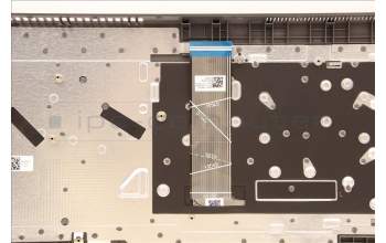 Lenovo 5CB1D01847 Tastatur inkl. Topcase ASM_POR L82NX IG_FP_D