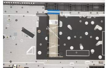 Lenovo 5CB1D01861 Tastatur inkl. Topcase ASM_BEL L82NX IG_FP_D