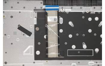 Lenovo 5CB1D01865 Tastatur inkl. Topcase ASM_EUROENGL82NXIG_FP_D