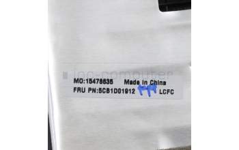 Lenovo 5CB1D01912 Tastatur inkl. TopcaseASM_EURO ENGL82K0PHABU