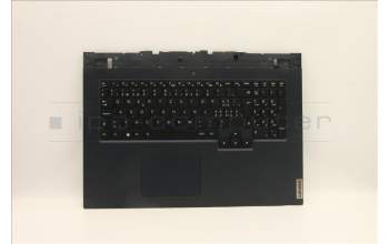 Lenovo 5CB1D01932 Tastatur inkl. Topcase schweiz L82K0 PHABU