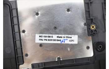 Lenovo 5CB1D01944 Tastatur inkl. Topcase ASM_PORL82C7IG_TEX_LIPC