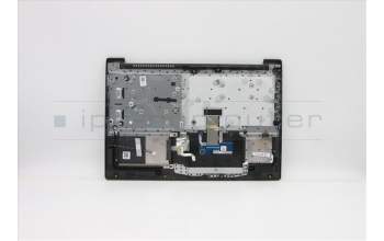 Lenovo 5CB1D01956 C-Cover with keyboard,Hungarian,Iron Grey