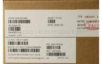 Lenovo 5CB1D01962 Tastatur inkl. TopcaseASM_EUROENGL82C7IGTEXLIPC