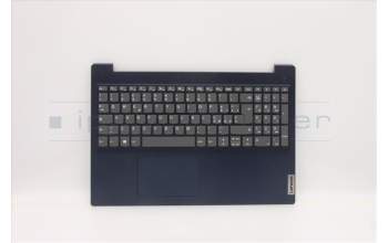 Lenovo 5CB1D03530 Tastatur inkl. Topcase ASM_ITA L81W1 NFPABLIPC