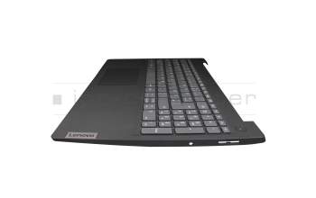 5CB1D03671 Original Lenovo Tastatur inkl. Topcase DE (deutsch) grau/grau