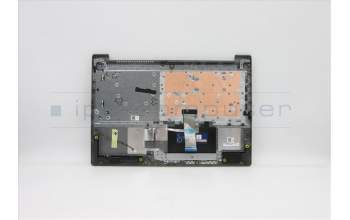 Lenovo 5CB1D03705 ABDECKUNG, Baugruppe Oberer Gehäuseteil_GRE L81W1 NFPPGLIPC