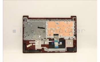 Lenovo 5CB1D03743 Tastatur inkl. Topcase schweiz L81W1NFPREDLIPC