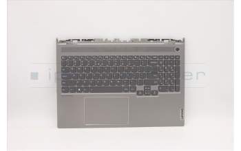 Lenovo 5CB1D04536 Tastatur inkl. Topcase ASM_EURO ENGL20YMMGR_ML