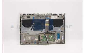 Lenovo 5CB1D04536 Tastatur inkl. Topcase ASM_EURO ENGL20YMMGR_ML