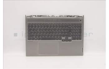 Lenovo 5CB1D04542 Tastatur inkl. Topcase ASM_GRE L20YM MGR_ML